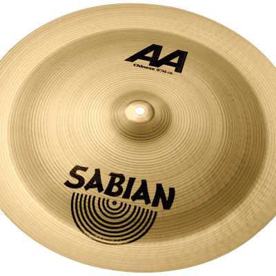 Sabian 18" AA Chinese image 1