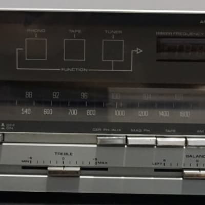 Soundesign Model 5180 Vintage AM/FM Stereo Receiver | Reverb