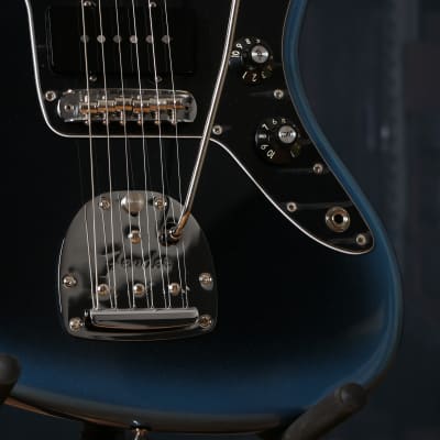 Fender American Professional II Jazzmaster Rosewood Fingerboard Dark Night (serial - 8966) image 3