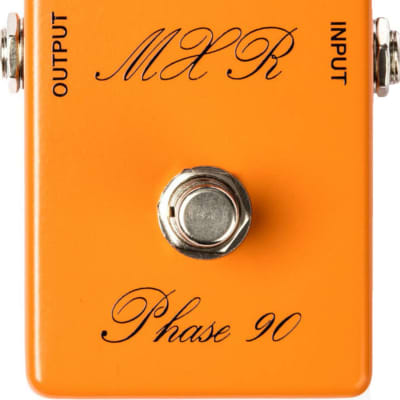 MXR CSP026 '74 Vintage Script Phase 90