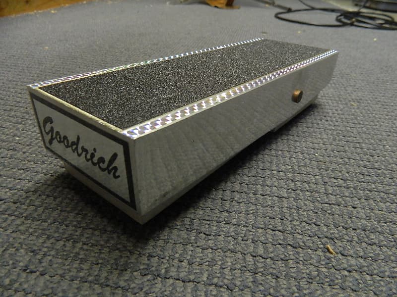 グッドリッチボリュームペダル 高中正義 グッドリッチボリューム