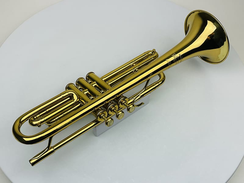 管楽器・吹奏楽器 1943 Bach Cornet 1943 Bach Cornet