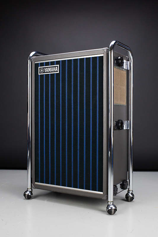 鍵盤楽器 YAMAHA RA-50 Yamaha RA-50 vintage amp with rotating speaker chorus, 1