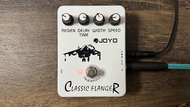 Joyo JF-07 Classic Flanger