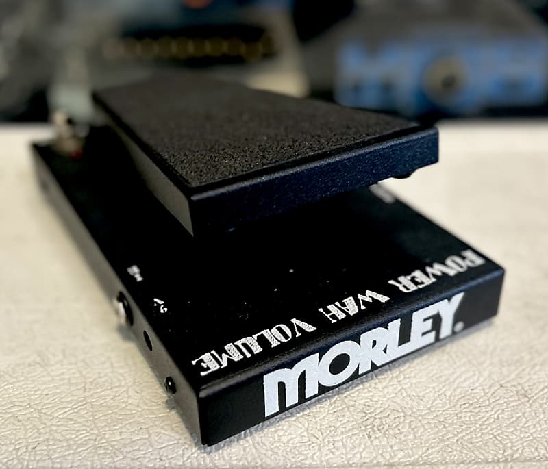 Morley Power Wah Volume