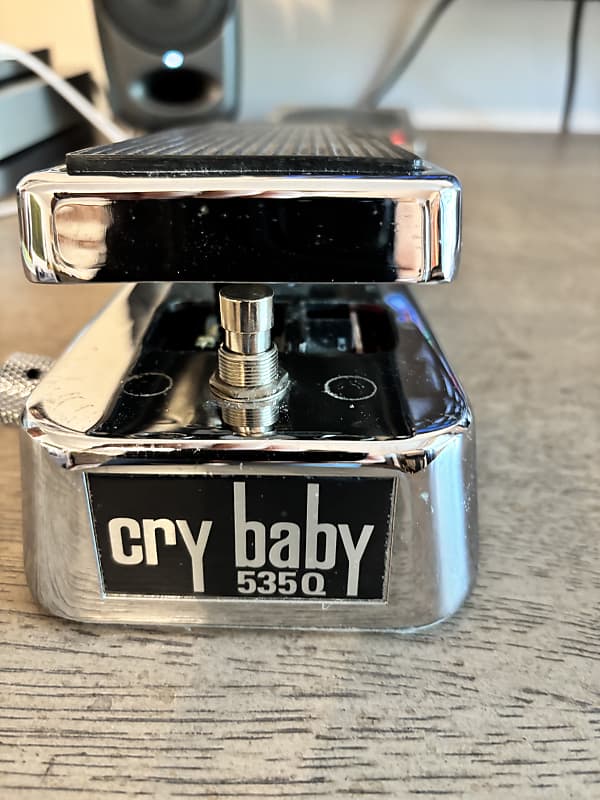 Dunlop Cry baby 535Q