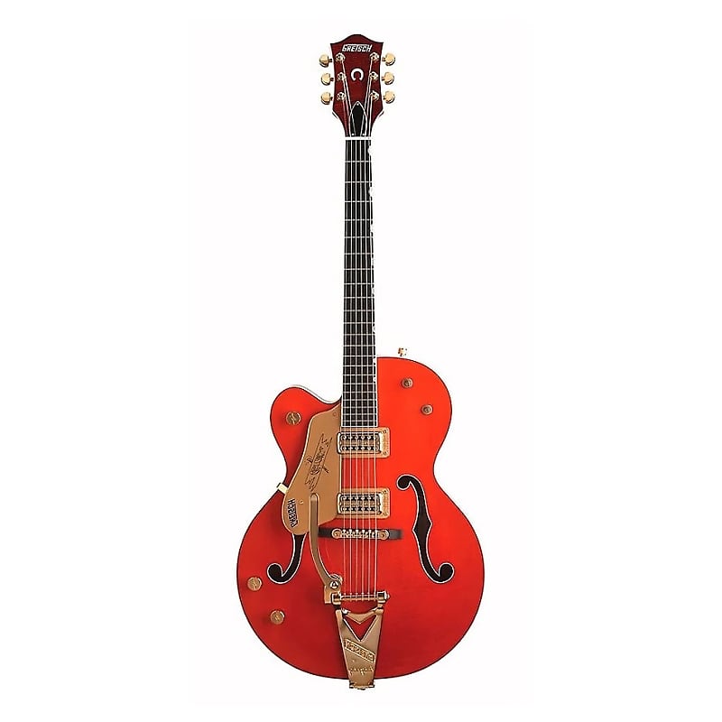 Gretsch G6120LH Chet Atkins Hollow Body Left-Handed 2007 - 2016 image 1