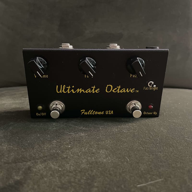 Fulltone Ultimate Octave