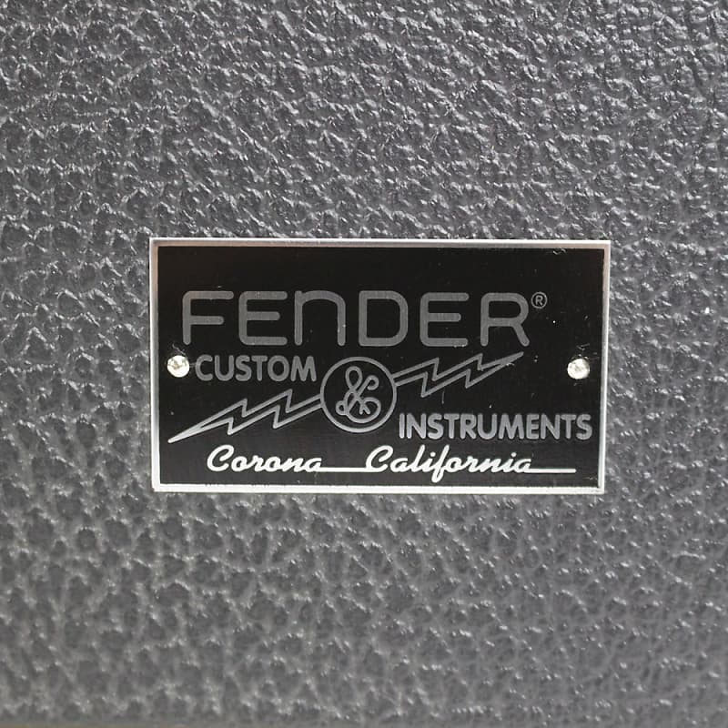 Fender Two Tone Amp Custom Shop 15-Watt 1x12" / 1x10" Guitar Combo 2001 - 2003 image 5