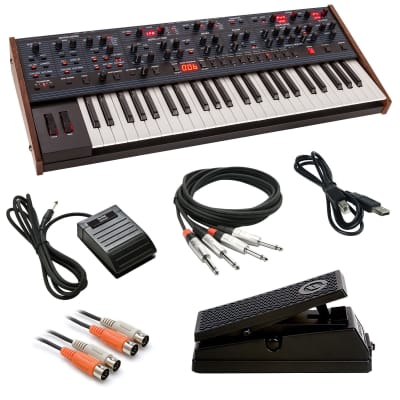 Dave Smith Instruments Sequential OB-6 Analog Synthesizer CABLE KIT
