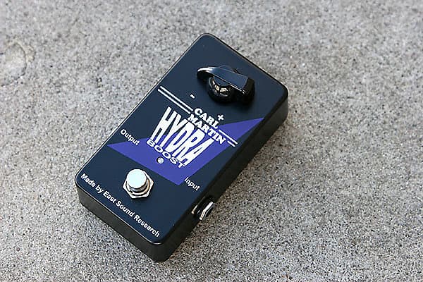 Carl Martin Hydra Boost | Reverb