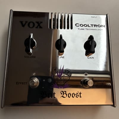 Vox CT03BT Cooltron Brit Boost | Reverb