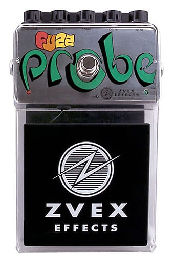 ZVex Vexter Series Fuzz Probe | Reverb