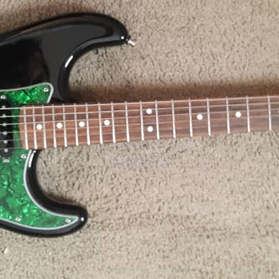 Fender Player Series Stratocaster  2019 - Black (Pro Setup) image 6