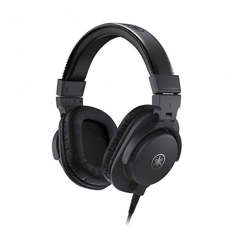 Yamaha HPH-MT5 Professional Studio Headphones image 1