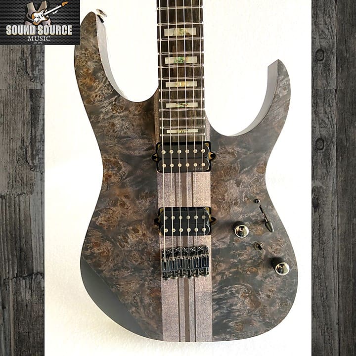 Ibanez RGT1221PB-DTF Premium 2023 - Deep Twilight Flat