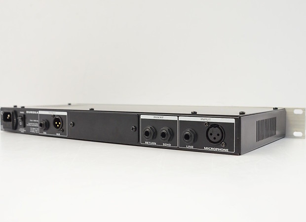 PreSonus Eureka Channel Strip | Reverb