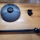 Roland CY-5 Dual Trigger Cymbal Pad w/Cymbal Arm and Clamp - T2L5195 - Free Shipping!
