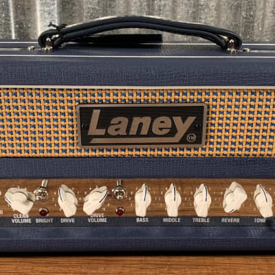 Laney TT100H 100 watt tube amp guitar amplifier head MIDI 