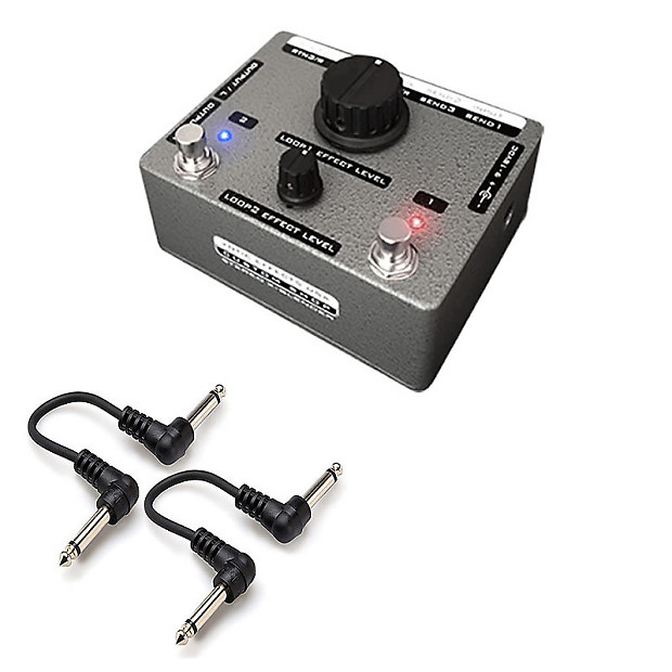 ギター Xotic Custom Shop SXB-1 Stereo X-Blender Xotic Custom Shop Stereo X-Blender Pedal | Sweetwater