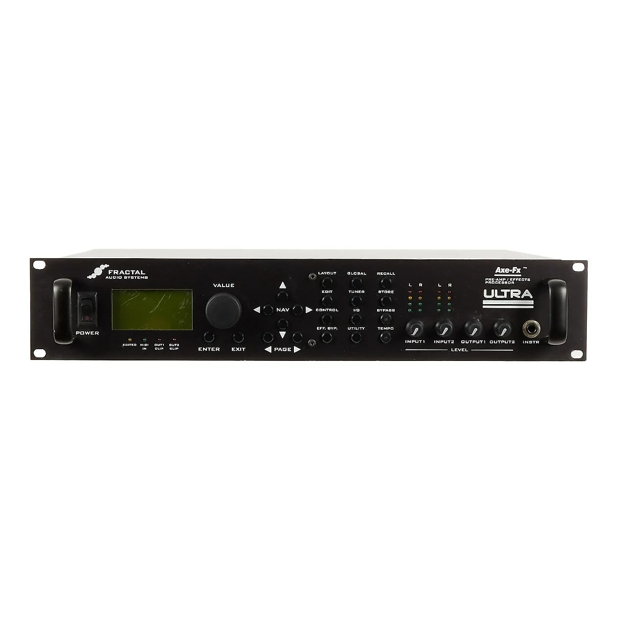 Fractal Audio Systems Axe-Fx III 完全セット - 楽器/器材