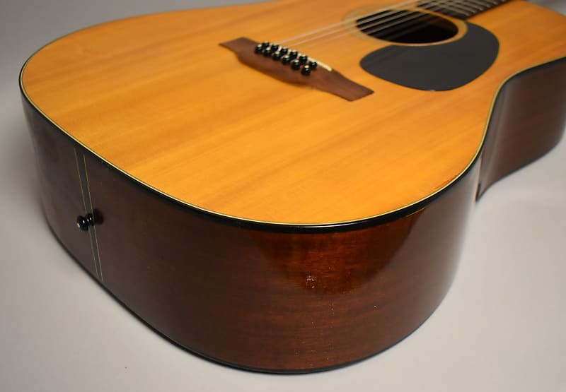 タイムセール！マーチンD12-20オールドヴィンテージ1968年12弦ギター 1968 Martin D12-20 - ヴィンテージギター買取り・販売のGuitarLicks
