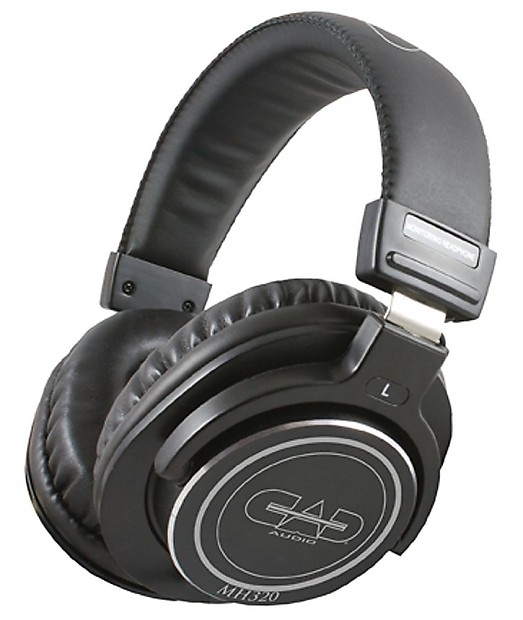 CAD MH320 Closed-Back Studio Headphones image 1