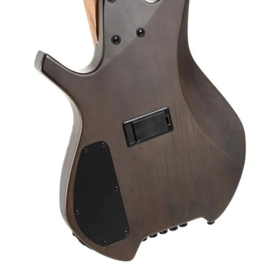 Cort Space 5 SDB | Artisan Series 5-String Bass Guitar, Star Dust Black. New with Full Warranty! image 4