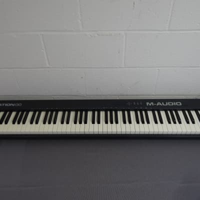 M-Audio Keystation 88 MK3 Keyboard Controller - Black