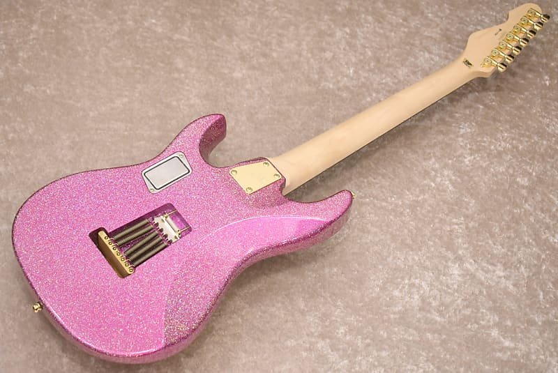 ESP SNAPPER-7 Ohmura Custom -Twinkle Pink- 2021 [Takayoshi