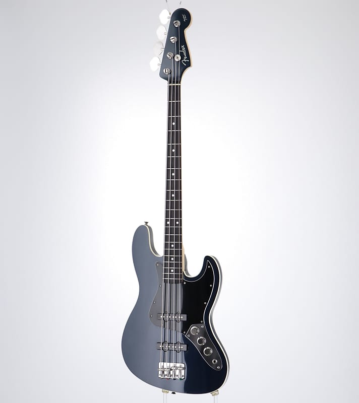 Fender JAPAN AJB M DJ GMB Aerodyne Jazz Bass Medium Scale
