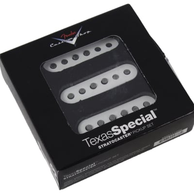 Fender Custom Shop Texas Special Strat Set image 1