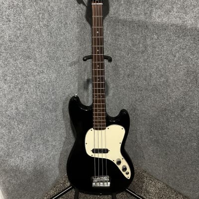 Squier Musicmaster Bass ブラック　ミュージックマスター 中古品 Squier by Fender Musicmaster Bass BLK - Sunshine