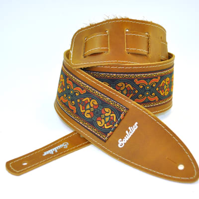 Gibson The Dove Premium ASPS-DOV ストラップ Accessories The Dove – Gibson
