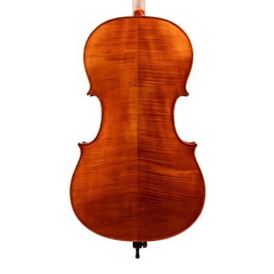 Guarneri Cello 4/4 Hand-Made in Romania 2024 #32 image 4