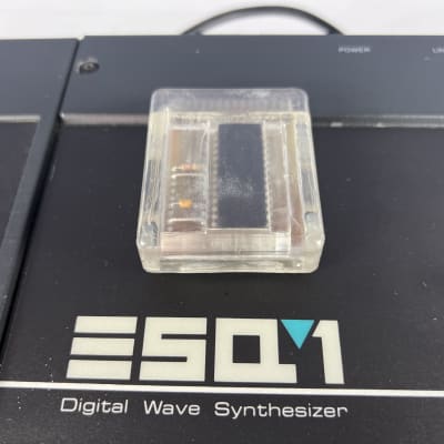Ensoniq ESQ1 ESQm Sound Cartridge Card Esq-1 image 2