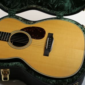 Collings OM2H 2007 Natural Amazing Tone! image 3