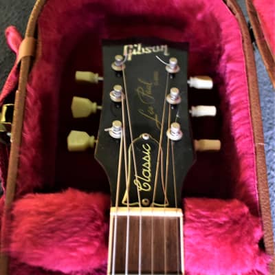 Gibson Les Paul Classic 2000 Heritage Cherry Sunburst image 2