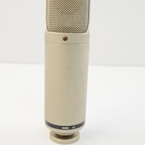RODE K2 Large Diaphragm Multipattern Tube Condenser