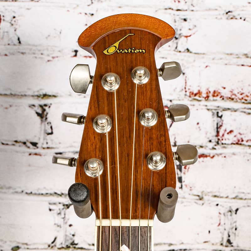 Ovation - Model 1517 - Ultra Series Acoustic-Electric Guitar