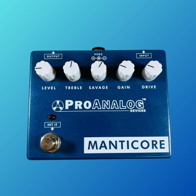 Reverb.com listing, price, conditions, and images for proanalog-devices-manticore-v2