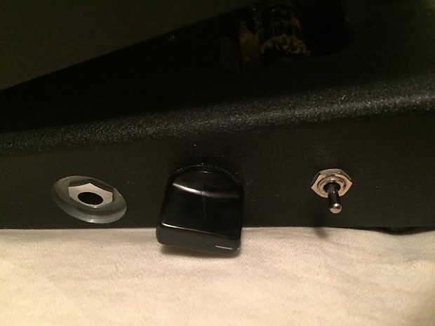 Keeley Modified Dunlop Cry Baby GCB-95 Wah Mello Mod Modded