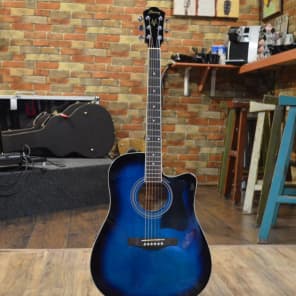 Ibanez V70CE Acoustic Electric Guitar image 1