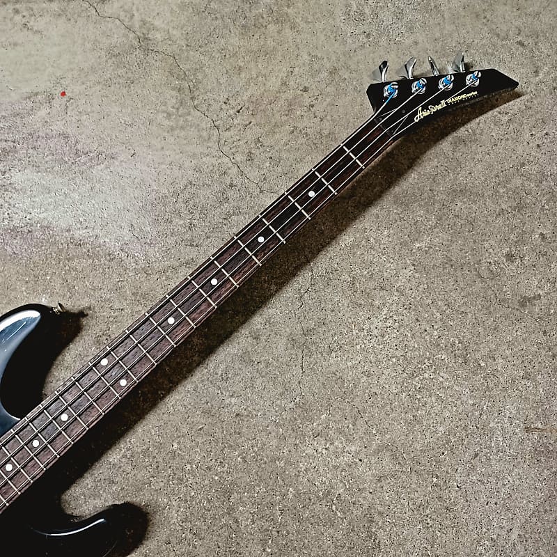 Aria Pro II JPJ-2 Bass Vintage Japan 80s P/J Bass Precision Style