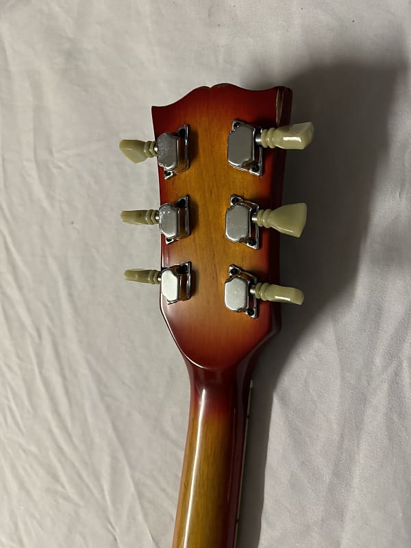 Carlo Robelli LP Electric Guitar MIJ Japan Univox 1970s