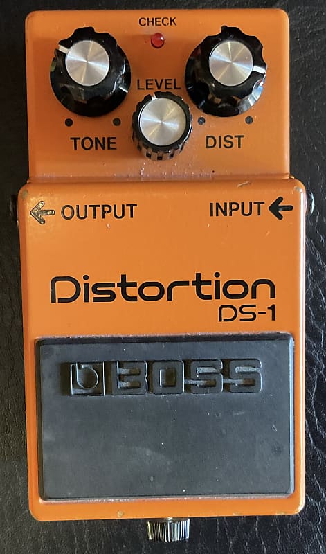 Boss DS-1 Distortion