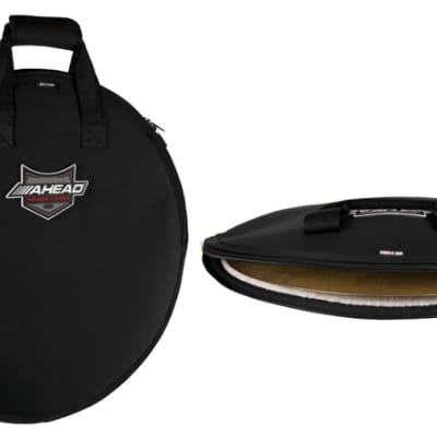 Ahead Bags - AA6022 - 22" Standard Cymbal Case image 2