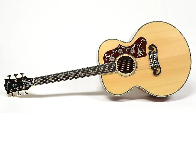 Gibson SJ-200 Custom with Koa Back and Sides 2012 - 2013 image 1