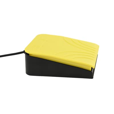 Transcription Keyboard Foot Pedal for Computers