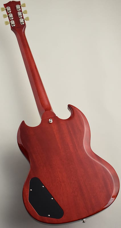 日本製 美品 Tokai SG-136 CH Cherry 2019 Tokai [Made in Japan] Vintage Series SG136 ~Cherry~ 3.32kg